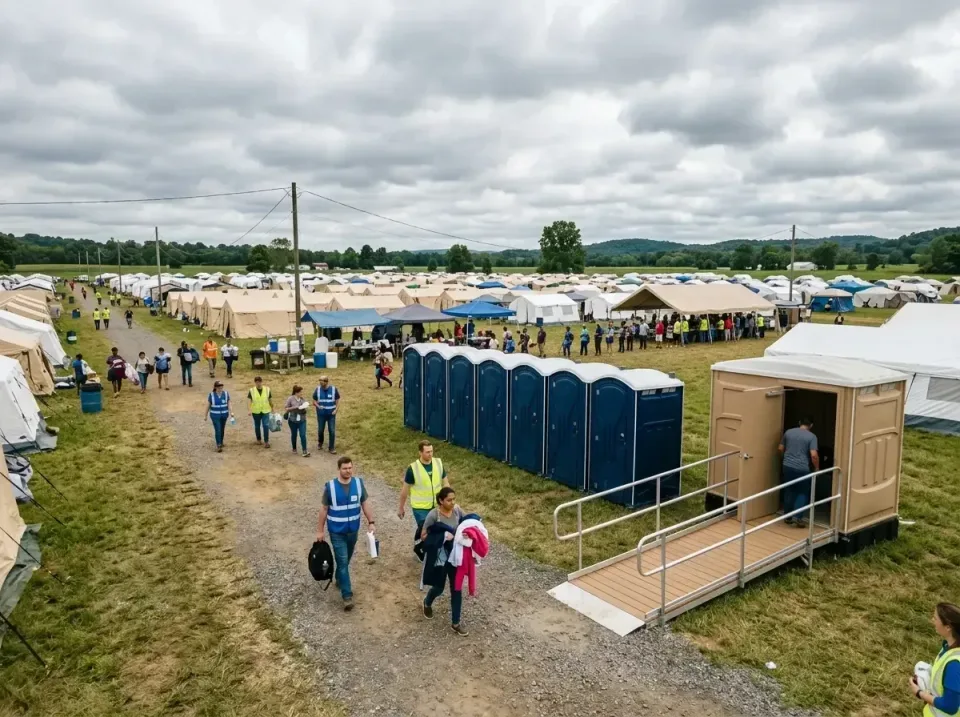 disaster-relief-camp-restrooms-010 — frequently asked questions, Dumpster & Portable Bathrooms Rental in Hampton Manor, NY